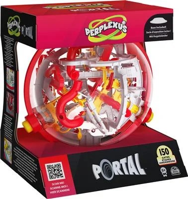 [SMAPERPOR01FR] Perplexus Portal