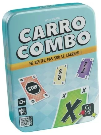 [AMCAR] Carro Combo