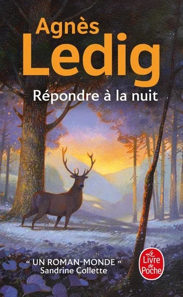 REPONDRE A LA NUIT
