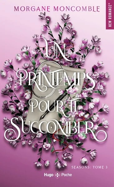 [7564351] Un printemps pour te succomber - poche - Seasons Tome 3