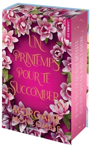 [3353557] SEASONS - T03 - UN PRINTEMPS POUR TE SUCCOMBER - RELIE JASPAGE - SEASONS TOME 3
