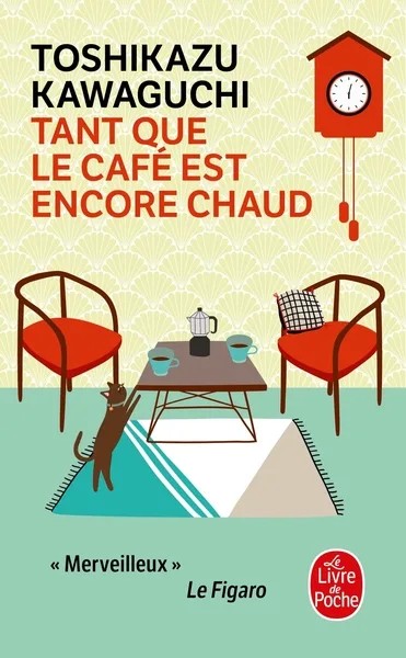 [5777854] TANT QUE LE CAFE EST ENCORE CHAUD