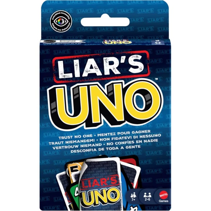 [118871] UNO LIARS
