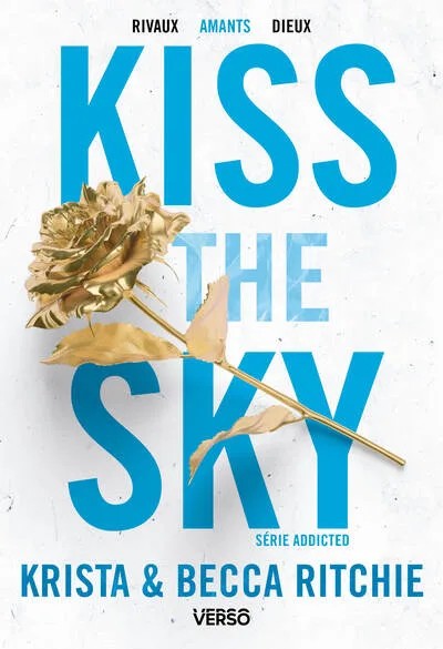 [VSO311123] Kiss the Sky - T.4 - La saga new adult culte
