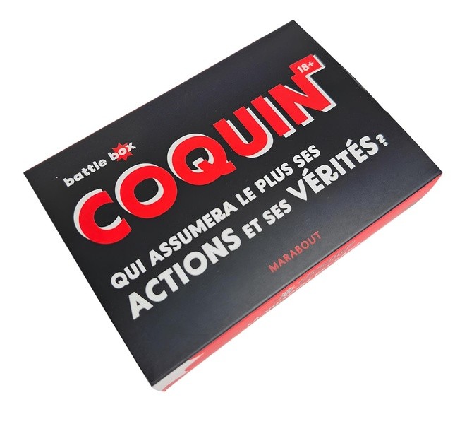 [2669934] Battle box Coquin (18+)