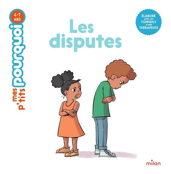[1694227] Les disputes