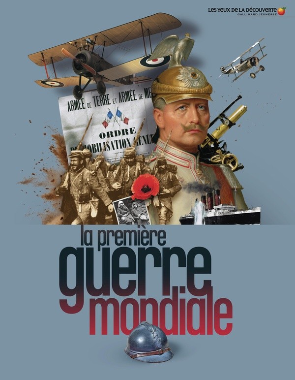 [J06013] La Première Guerre mondiale
