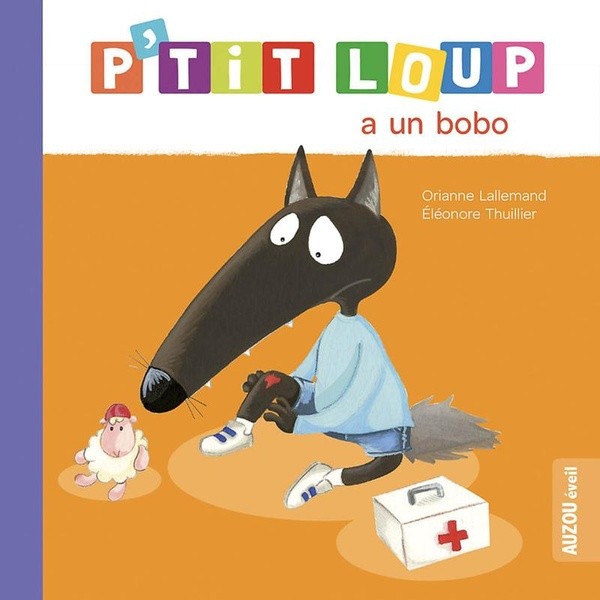 [AU07265] P'tit Loup a un bobo NED