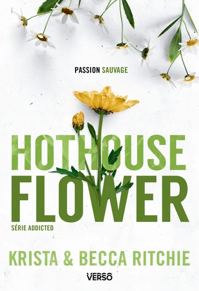 [VSO311125] Hothouse Flower - T.5 - La saga new adult culte