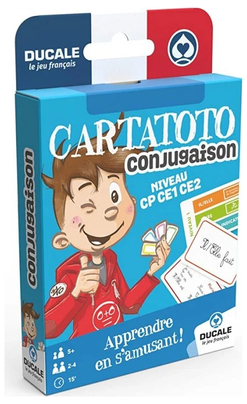 [A2202358] Cartatoto Conjugaison