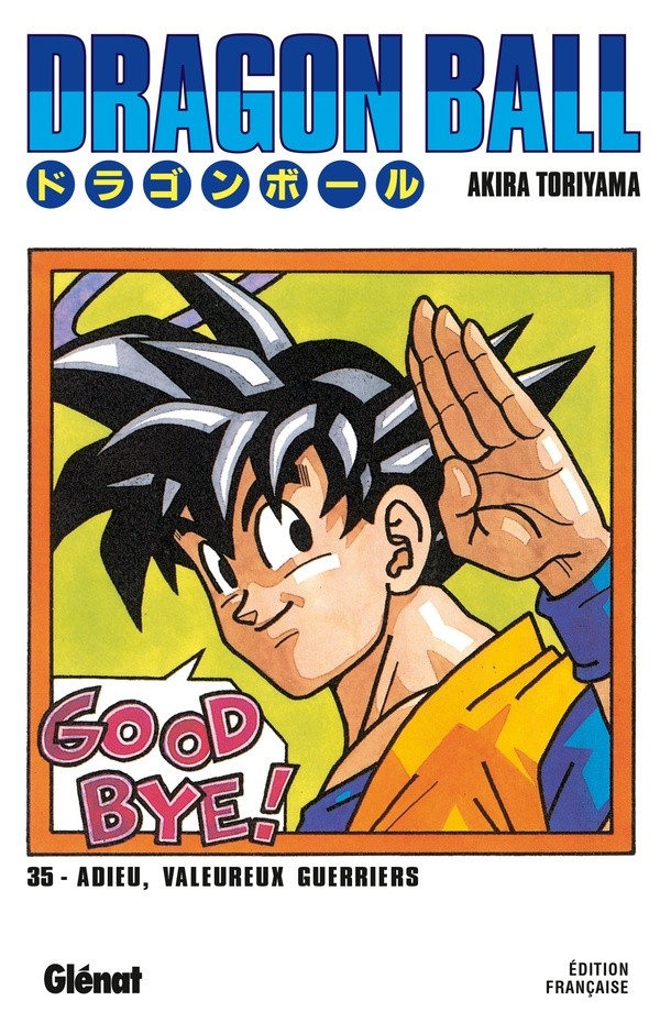 [7316813] Dragon Ball - Tome 35 - Adieu, valeureux guerriers