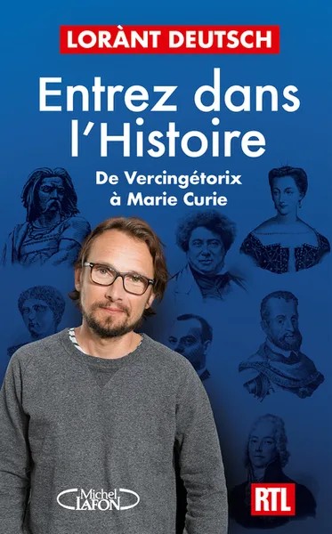 [1021830] Entrez dans l'Histoire - De Vercingétorix à Marie Curie