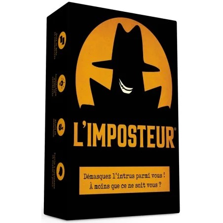 [IMP] L IMPOSTEUR