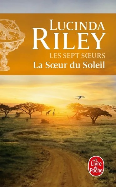 [3917144] Les sept soeurs - Tome 6 - La sœur du soleil