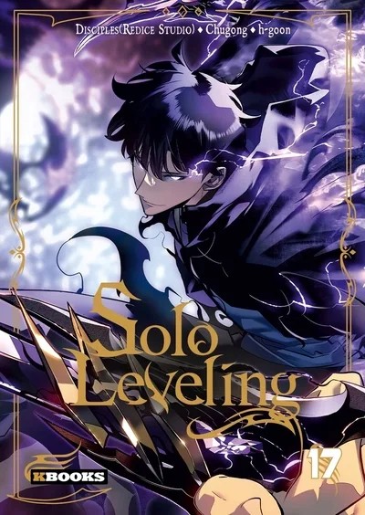 [4116852] Solo leveling - Tome 17