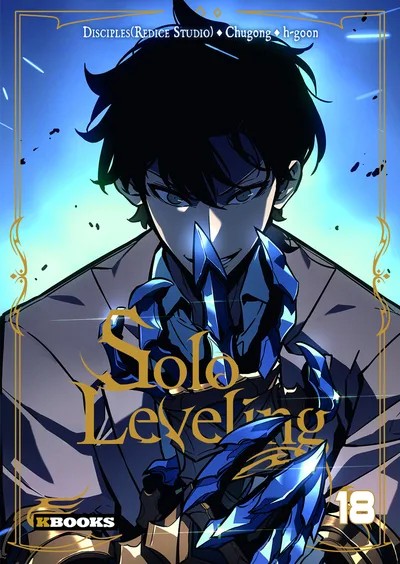 Solo leveling - Tome 18