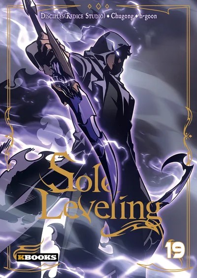 [8193618] Solo leveling - Tome 19