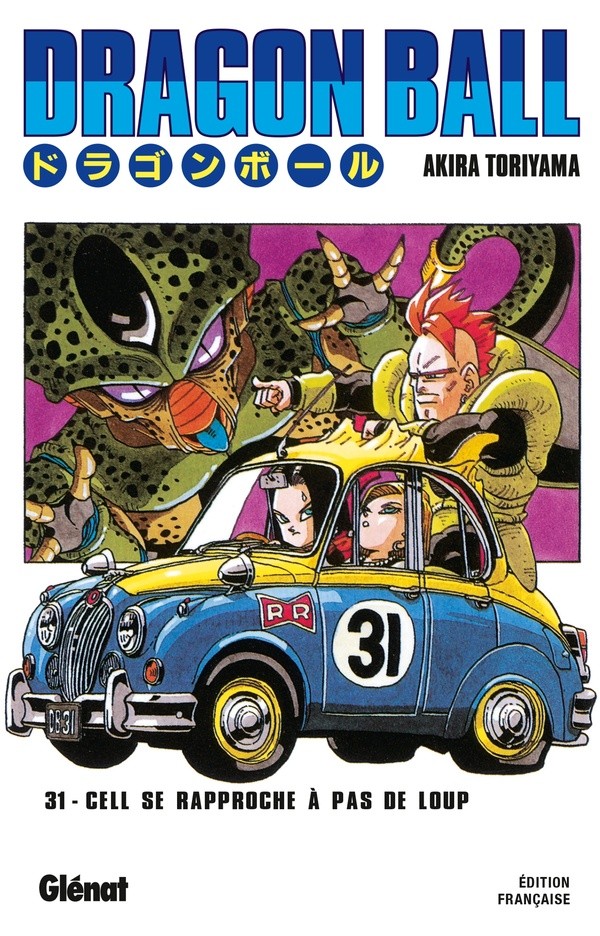 [4136719] Dragon Ball - Tome 31 - Cell se rapproche à pas de loup