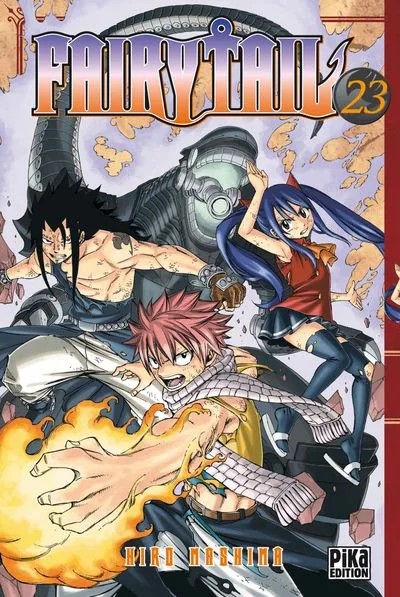 [5089545] Fairy tail - Tome 23