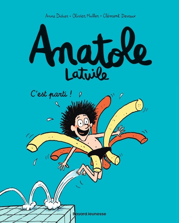 [3480936] Anatole Latuile - Tome 1 - C'est parti !