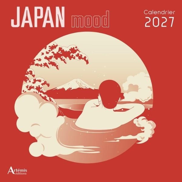 [434741] Calendrier Japan Mood 2027