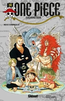 [4149191] One piece - Tome 31