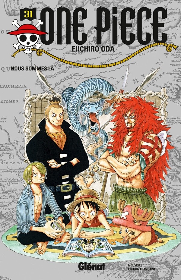 [4149191] One piece - Tome 31