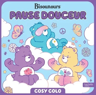 [6268878] Bisounours - Pause douceur - Cosy colo