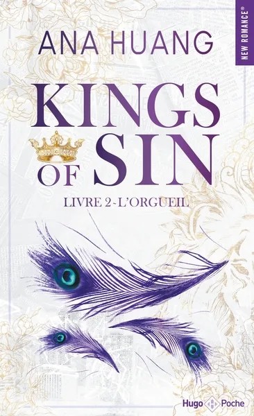 [8525655] Kings of sin - Tome 2 - L'orgueil