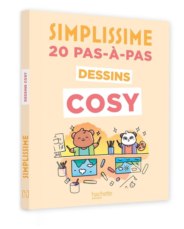 [8904685] Simplissime - Dessins cosy