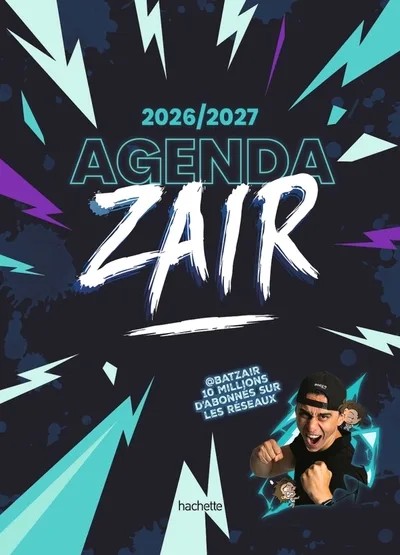 Agenda Zair 2026-2027