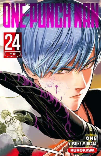 One-punch man - Tome 24