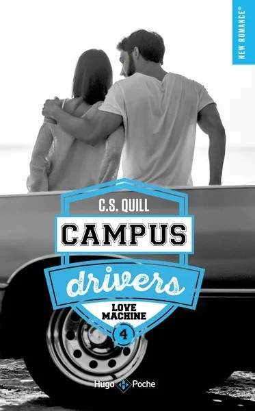 [8337402] Campus drivers - Tome 4 - Love machine