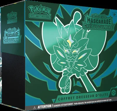 [113293] Pokémon EV06 : coffret Dresseur d'Elite
