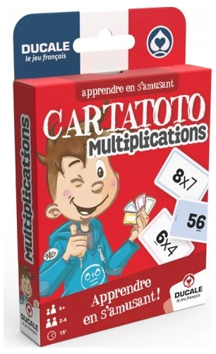 [105751] CartaToto Multiplications