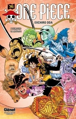[1095900] One piece - Tome 76