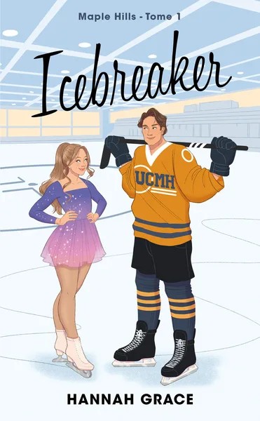 [5255546] Maple Hills - Tome 1 - Icebreaker