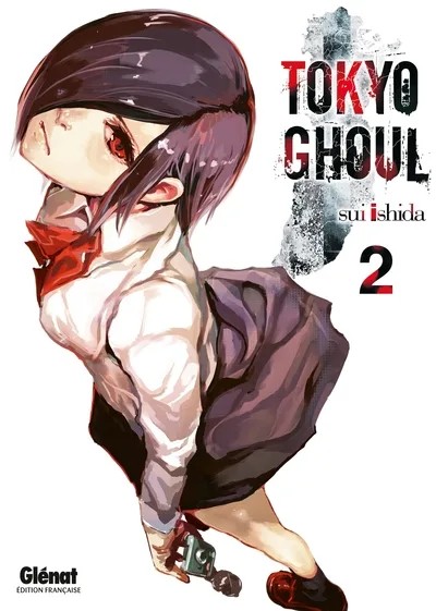 [4139267] Tokyo Ghoul - Tome 2 - Tokyo Ghoul
