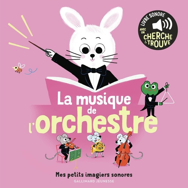 LA MUSIQUE DE L'ORCHESTRE - DES SONS A ECOUTER, DES IMAGES A REGARDER