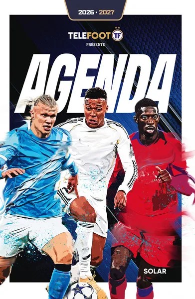 Agenda telefoot 2026-2027