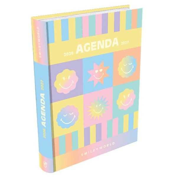SMILEY - AGENDA 2026-2027