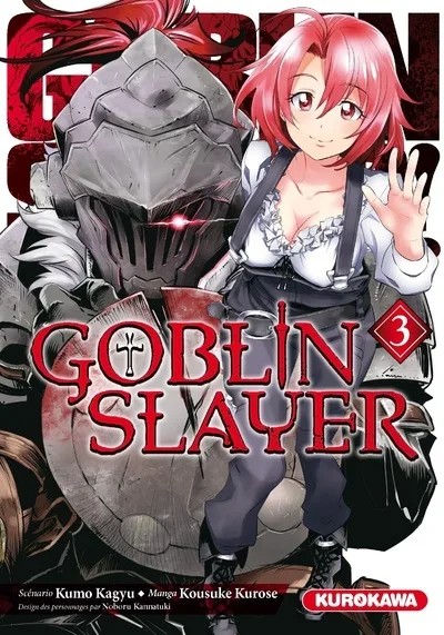 Goblin slayer - Tome 3
