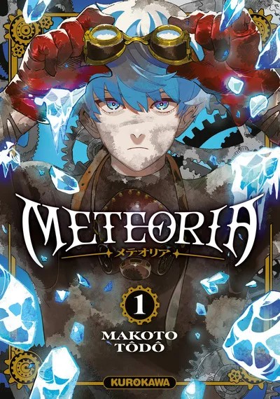 Meteoria - Tome 1