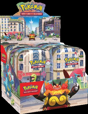 [POKMINTIN10] Pokémon : Mini Pokébox Q2 2026