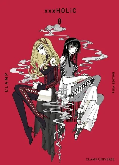 xxxHolic T08