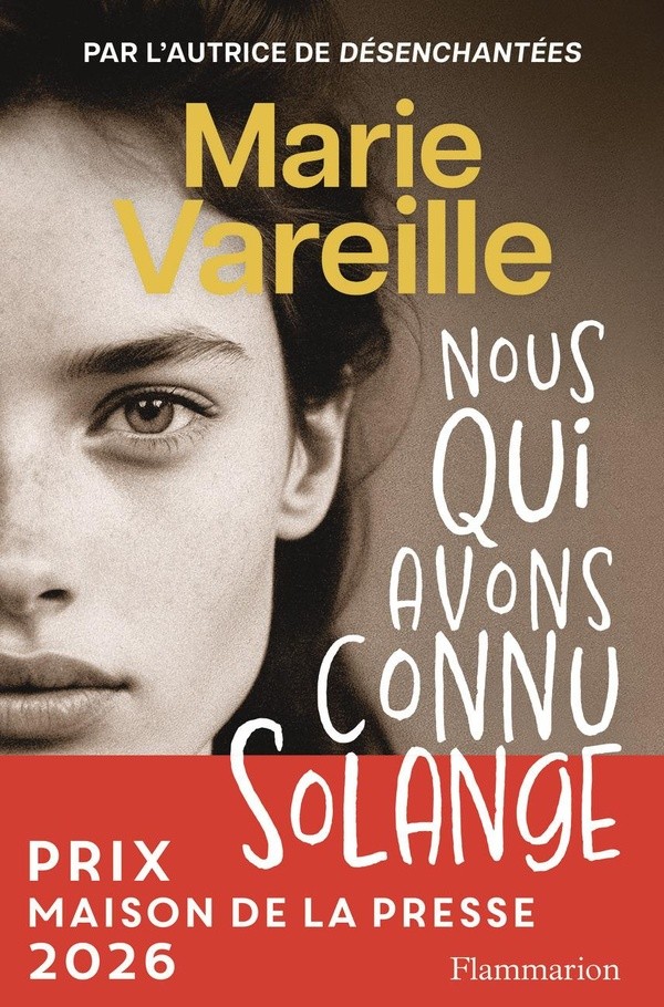 NOUS QUI AVONS CONNU SOLANGE