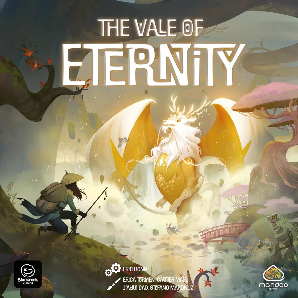 [MAN007VA] VALE OF ETERNITY