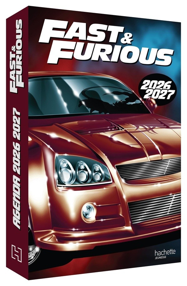 FAST AND FURIOUS - AGENDA 2026/2027