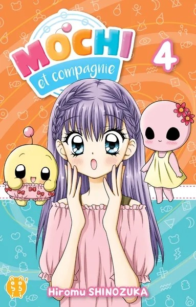 [1205943] Mochi et compagnie - Tome 4