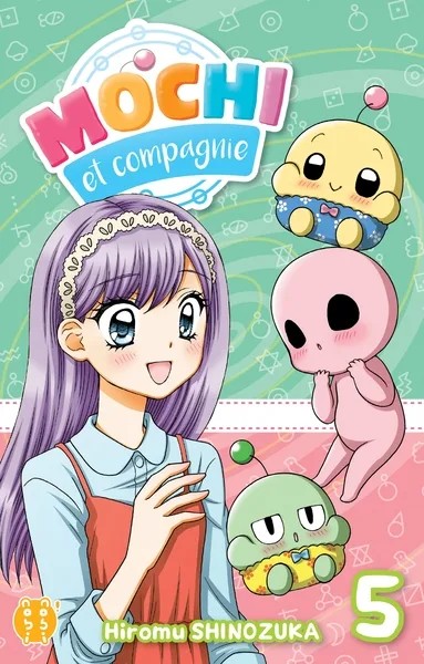 Mochi et compagnie - Tome 5